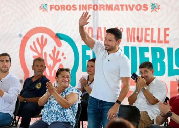 «Renán Sánchez respalda la defensa de los arrecifes»