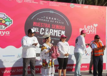 «Arranca el Gran Torneo de Pesca en Playa del Carmen 2025»