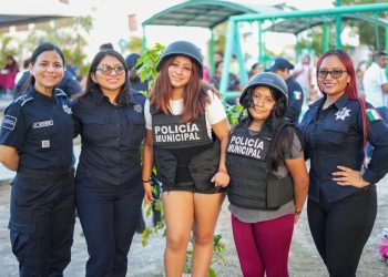 «Ciudadanía y autoridades fortalecen la seguridad con cercanía y acción»