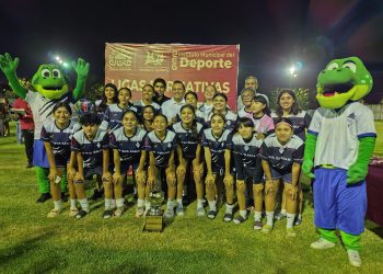 «Finaliza con éxito la Liga de Futbol Escolar en Othón P. Blanco»