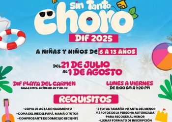 «Curso de verano en Playa del Carmen fortalece valores y diversión para niñas y niños»