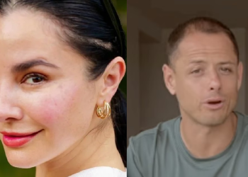 🚨VIDEO //Martha Higareda da like Polémico al mensaje Chicharito sobre el rol de las mujeres
