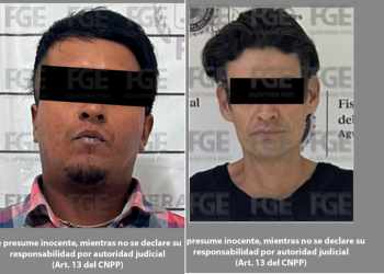 Fiscalía de Quintana Roo da golpe a la trata infantil con otra vinculación a proceso