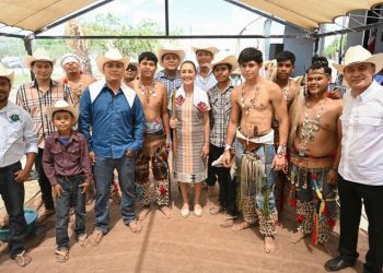 Hospital Comunitario Vícam Switch, inauguración hospital Sonora, hospitales en Guaymas
