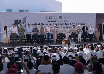 Hospital General Regional No. 23, IMSS Ensenada, nuevo hospital en Baja California, salud pública Ensenada