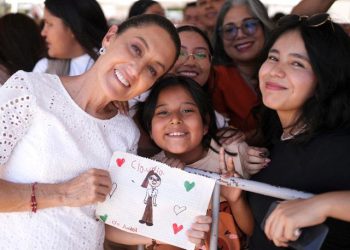Claudia Sheinbaum, IMSS Bienestar, sala de hemodinamia, hospital La Paz, inversión salud pública