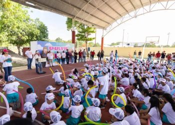 Baaxlo’ob Paalalo’ob 2025, programa vacacional Carrillo Puerto, actividades deportivas Carrillo Puerto