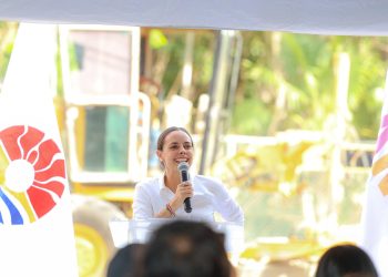 Inician trabajos de rehabilitación vial en la Supermanzana 248 de Cancún