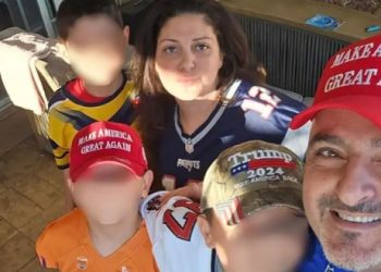 Inmigrante trumpista detenida por ICE defiende las deportaciones mientras espera indulto