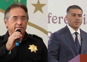 Investigación contra Bermúdez Requena comenzó en 2024, confirma García Harfuch