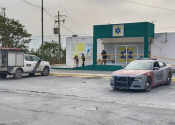 fallecimiento en centro de rehabilitación, muerte en García NL, hombre muere en Cruz Verde