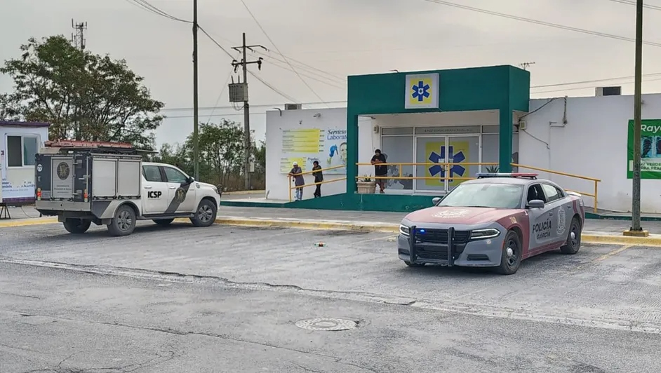 fallecimiento en centro de rehabilitación, muerte en García NL, hombre muere en Cruz Verde