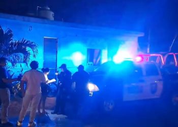 joven colombiana hallada muerta, hallazgo en Tulum, joven muerta en colonia 2 de Octubre