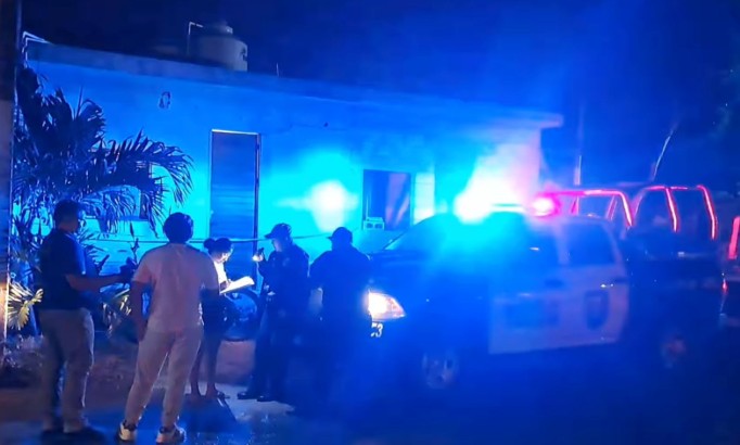 joven colombiana hallada muerta, hallazgo en Tulum, joven muerta en colonia 2 de Octubre
