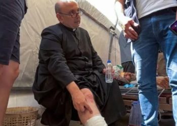 «Israel ataca iglesia católica en Gaza: muerte, heridos y una comunidad devastada»