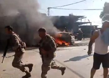 Israel bombardea Trípoli ataque aéreo deja civiles muertos en el Líbano