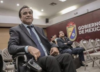 Julián Leyzaola, renuncia Leyzaola, seguridad pública Mexicali, director seguridad Mexicali