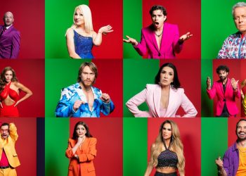 La Casa de los Famosos México 2025 Lista completa de participantes confirmados