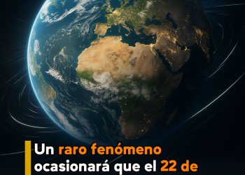 La Tierra girará más rápido en julio y agosto de 2025, según expertos