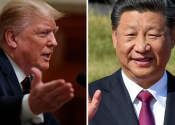 La rivalidad Trump-China y su impacto en el comercio mundial