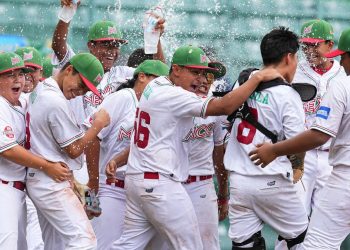 Mazatlán vibra con el triunfo histórico de México U‑12