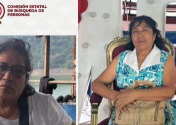 Maestra jubilada secuestrada en Alamo aparece en video de grupo criminal