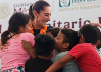 hospital IMSS Bienestar Maruata, nuevo hospital Maruata, hospital Claudia Sheinbaum