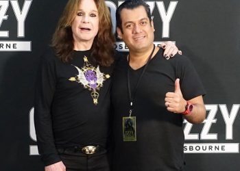 Minuto de aplausos en honor a Ozzy Osbourne en el Senado de México