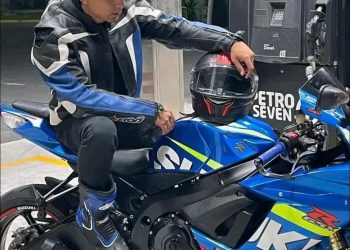 Motociclista muere arrollado tras chocar en avenida Fidel Velázquez