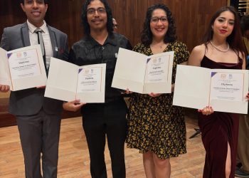 Mujeres lideran en titulaciones universitarias en la UNAM