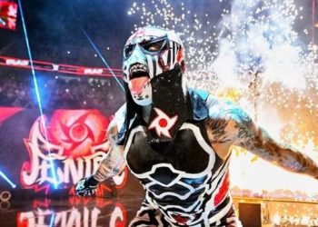 Lucha libre mexicana brilla en el Super Show de WWE con Penta “El Cero Miedo” como figura estelar