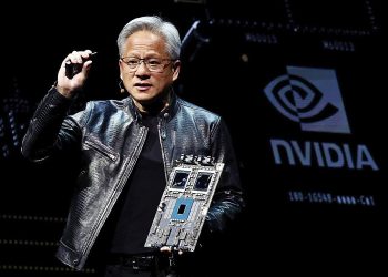 Nvidia rompe récord y se convierte en la primera empresa en valer 4 billones de dólares