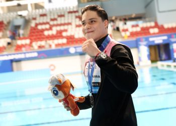 Osmar Olvera brilla en Sin