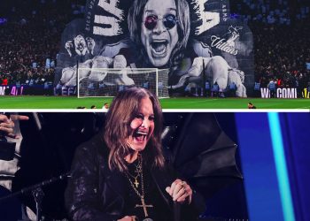 Ozzy Osbourne Muere el legendario Príncipe de las Tinieblas a los 76 años