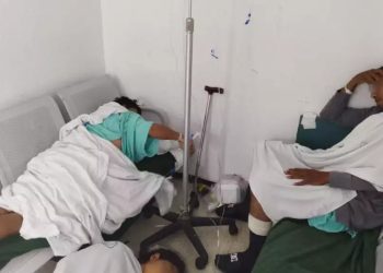 Pacientes denuncian deficiencias en clínica del IMSS en Cancún