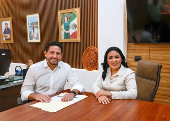 Partido Verde Puerto Morelos, Renán Sánchez Tajonar Puerto Morelos, Blanca Merari Puerto Morelos