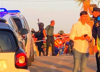 Pedida de mano termina en tragedia con pelea y una persona muerta en España