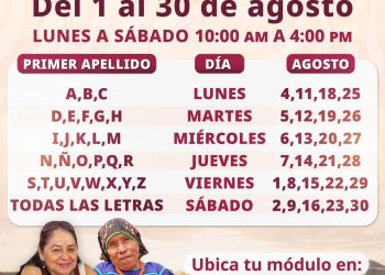 Pensión Bienestar 2025 Calendario oficial de registro para recibir 3 mil pesos desde los 60 años