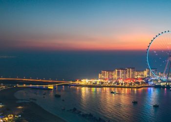 "Perú planea construir su propia Dubái con una ambiciosa península artificial en el Callao"