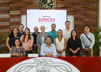 Playa del Carmen presenta agenda conjunta con agencias de viajes y tour operadores