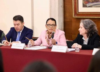 Presentan acciones para implementar reformas a Ley de Desaparición y Búsqueda