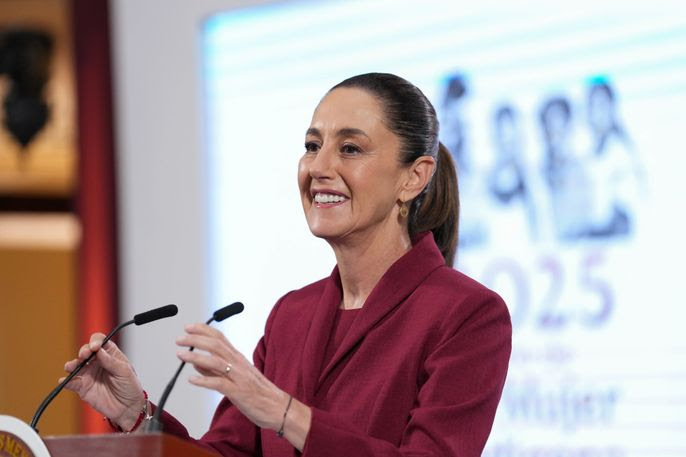 plan integral Edomex, Claudia Sheinbaum Estado de México, inversión pública Edomex