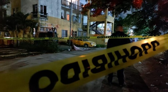 linchamiento en Cancún, ladrón linchado Cancún, muerte por linchamiento Cancún