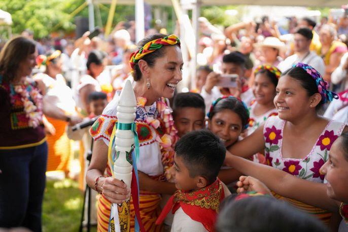 FAISPIAM, pueblos originarios Veracruz, presupuesto pueblos indígenas, presupuesto directo comunidades