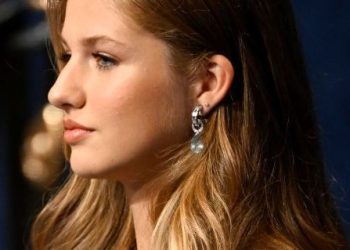 Princesa Leonor confirma el nombre que usará como reina de España