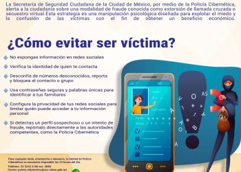 Qué es un secuestro virtual y cómo protegerse de esta modalidad de extorsión