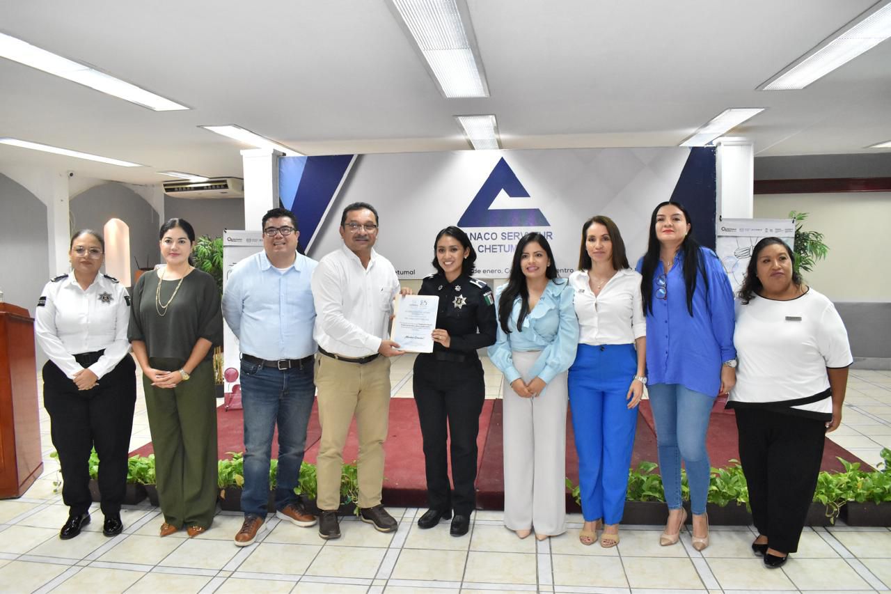 trata de personas Othón P. Blanco, explotación infantil Chetumal, prevención trata de personas