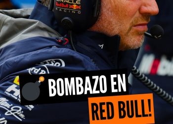 Red Bull rompe con Christian Horner tras 20 años de éxitos