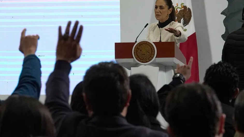 redadas migratorias, redadas migrantes California, Claudia Sheinbaum redadas, migrantes mexicanos detenidos