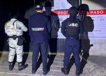 Rescatan a tres menores víctimas de trata laboral en Benito Juárez